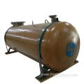 60000Liter SF underground diesel fuel oil storage tank